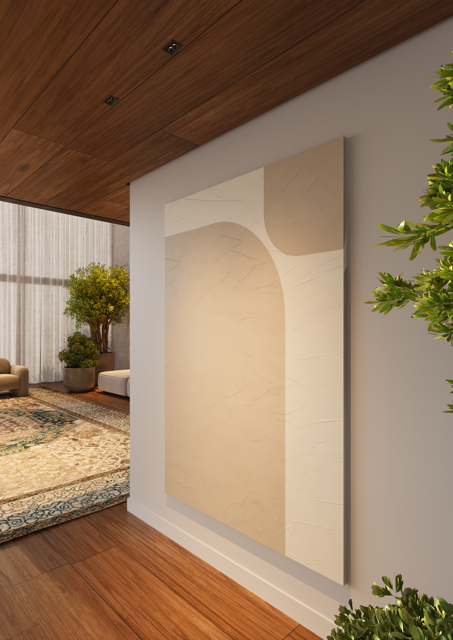 New Pixel — Ambientação